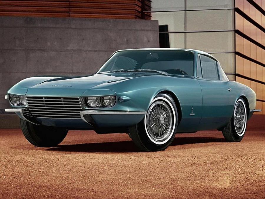  Chevrolet Corvette Rondine Coupe 1963 года  (фото 6 из 9)